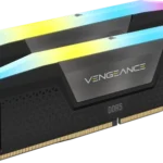 Corsair Vengeance RGB CMH128GX5M2D6000C40 módulo de memoria 128 GB 2 x 64 GB DDR5 6000 MT/s