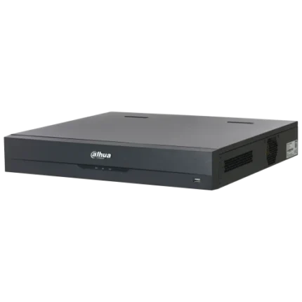 (DHI-NVR5432-EI2) DAHUA GRABADOR IP NVR WIZSENSE 1.5U 4HDD 32 CANALES 8K CON INTELIGENCIA ARTIFICIAL ACUPICK