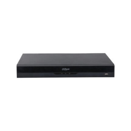 (DHI-NVR5208-8P-EI2) DAHUA GRABADOR IP NVR WIZSENSE 1U 2HDD 8 CANALES 8POE 8K CON INTELIGENCIA ARTIFICIAL ACUPICK