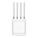 TP-LINK EAP680-OUTDOOOR HD PUNTO DE ACCESO WI-FI 6 OMADA PARA INTERIORES / EXTERIORES , DOBLE BANDA AX3600