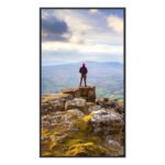 SHARP ESSENTIAL DISPLAYS MODEL PN-E439, 43" E-SERIES LARGE FORMAT DISPLAY, UHD, 350CD/M2, D-LED BACKLIGHT, 16/7 PROOF, USB MEDIAPLAYER   (60006181)