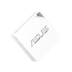 ASUS RT-AX50 Go router inalámbrico Doble banda (2,4 GHz / 5 GHz) Blanco