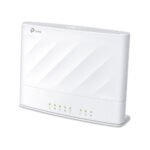 TP-LINK ARCHER MX700 ROUTER 4G+ LTE WI-FI 6 AX1500 CAT6 GIGABIT INTEGRADO DE 300 MBPS  VELOCIDAD: 1201 MBPS A 5 GHZ+ , 300 MBPS A 2,4 GHZ, 4G+
