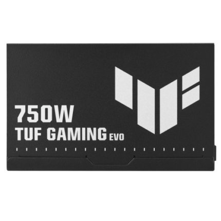 FUENTE ALIMENTACION ASUS TUF-GAMING-750B-EVO,PSU,750W,80PLUS BRONZE (BLACK)