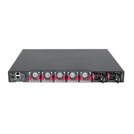 H3C S6825-54HF L3 ETHERNET SWITCH WITH 48*25G SFP28 PORTS AND 6*100G QSFP28 PORTS