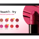 Samsung QB13C-T Pantalla plana para señalización digital 33 cm (13") LCD Wifi 500 cd / m² Full HD Negro Pantalla táctil Tizen 7.0 16/7