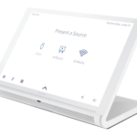CRESTRON 10.1 IN. TABLETOP TOUCH SCREEN, WHITE SMOOTH (TS-1070-W-S) 6510824