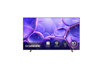 Samsung TU85U8005FU 2,16 m (85") 4K Ultra HD Smart TV Wifi Negro