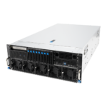 ASUS ESC8000A-E13 LGA 6096 Bastidor (4U) Plata