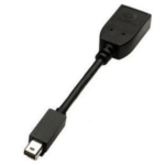 CONECTOR PNY MINIDP TO DP (96mm) (QSP-MINIDP/DPV3)