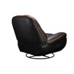 Sillón Gaming Cougar Overlord Negro/Naranja - Imagen 5