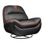 Sillón Gaming Cougar Overlord Negro/Naranja - Imagen 4
