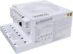 Fuente de Alimentación Modular Lian Li Edge 1200W 80+ Oro Blanco