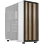 Torre PC Fractal Design North ATX Mid Tower USB 3.2 Chalk White