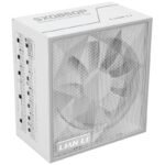 Fuente de Alimentación Modular Lian Li SX 850W 80+ Platino Blanco