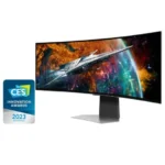 Samsung G95SC Odyssey OLED G9 49" OLED DQHD 240Hz FreeSync Premium Pro Curva - Imagen 3