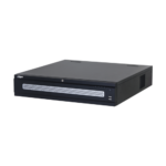 (DHI-NVR608RH-64-XI) DAHUA GRABADOR IP SERIE 6, 64 CANALES, 2U, 8HDD, IA, ANPR, ACUPICK