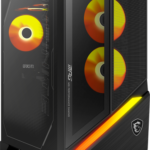 MSI CPU MPG INFINITE Z3 X3D 7NVRR7-877EU. R7-7800X3D. RTX5070TI. 32GB. 1TB SSD.W11 HOME.NEGRO