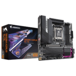 PLACA GIGABYTE B650M AORUS ELITE,AMD,AM5,B650,4DDR5,256GB,HDMI+DP,4SATA3+2M.2,2.5GBE,7USB3.2,MATX