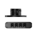 Buje universal MOZA Racing y base de volante de transmisión directa - Imagen 3