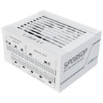 Fuente de Alimentación Modular Lian Li SFX SP 850W 80+ Platino Blanco - Imagen 2
