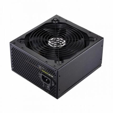 TooQ FUENTE ATX 700W PFC, COOLER 14CM SILENCIOSO, CAJA RETAIL, NEGRO NIQUELADO