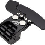 Pomos de cambio de marchas dobles Ascher Racing - Gen 6 (GT)