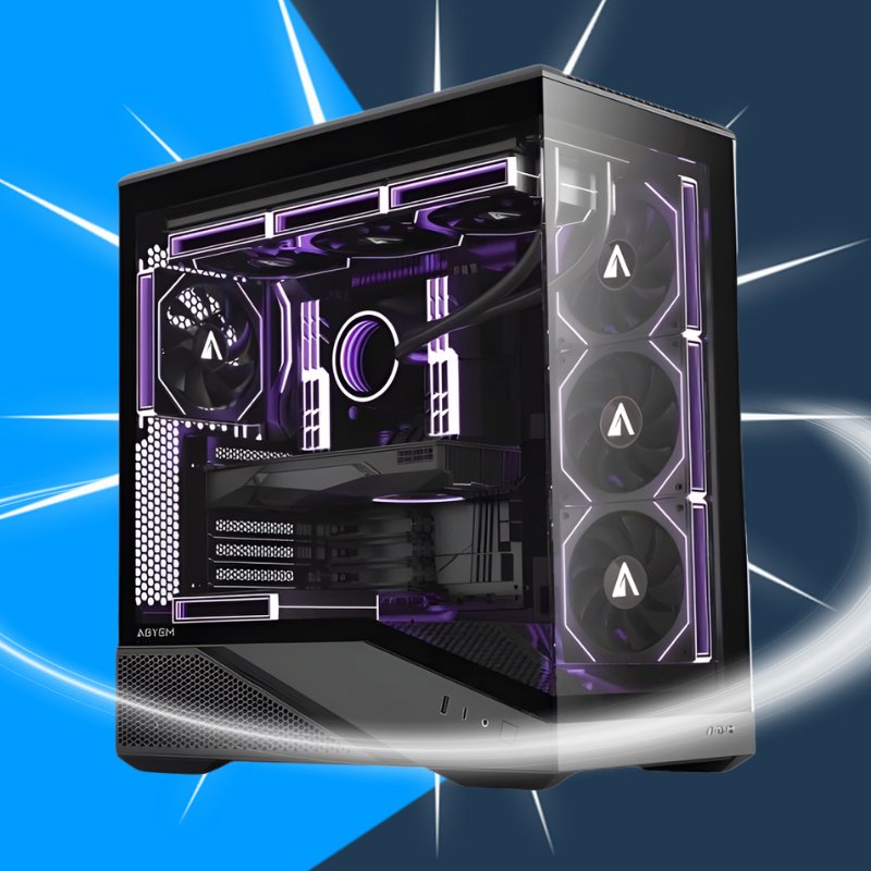 PC PepiPC GAMING - R7 7800X3D / 32GB DDR5 / 1TB / RTX 5070TI 16GB - Imagen 1