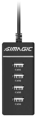 Extensor de base de volante de transmisión directa HUB - Imagen 2