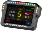 Salpicadero Ascher Racing 4" - Imagen 3