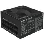 Fuente de Alimentación Modular Lian Li SX 850W 80+ Platino Negro - Imagen 3