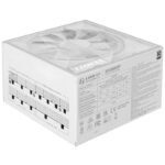 Fuente de Alimentación Modular Lian Li SX 850W 80+ Platino Blanco - Imagen 3