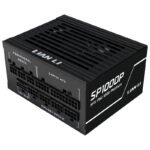Fuente de Alimentación Modular Lian Li SFX SP 1000W 80+ Platino Negro - Imagen 2