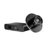 Buje universal MOZA Racing y base de volante de transmisión directa - Imagen 2