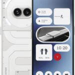 NOTHING PHONE (4A) 12+256GB WHITE