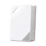 Mercusys MB520-5G 5G AX3000 Wireless Router router inalámbrico 2.5 Gigabit Ethernet Doble banda (2,4 GHz / 5 GHz) Blanco
