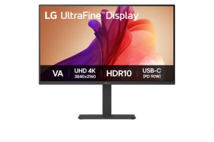 MONITOR LG, 32", 32U720A-B, 81,3 CM, 3840 X 2160 PIXELES, 4K ULTRA HD, LED, 5 MS, NEGRO