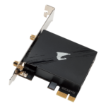 GIGABYTE GC-WBAX210 adaptador y tarjeta de red Interno WLAN / Bluetooth 2400 Mbit/s